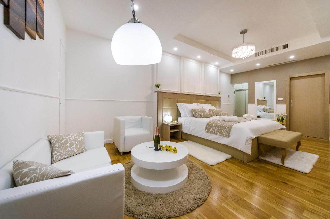 Peninsula Luxury Suite Zadar Exterior foto