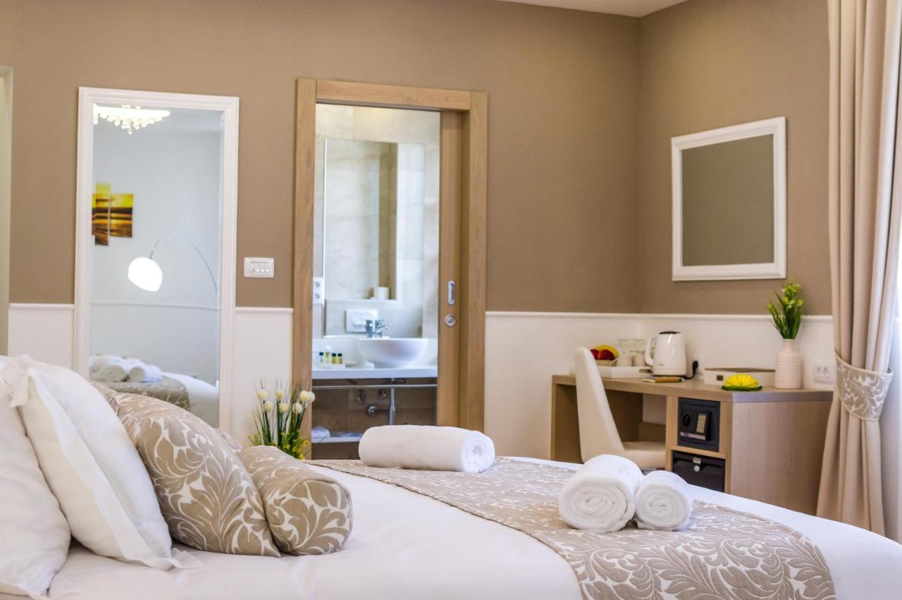 Peninsula Luxury Suite Zadar Exterior foto