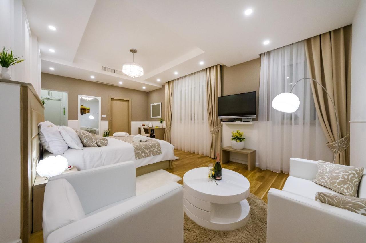 Peninsula Luxury Suite Zadar Exterior foto