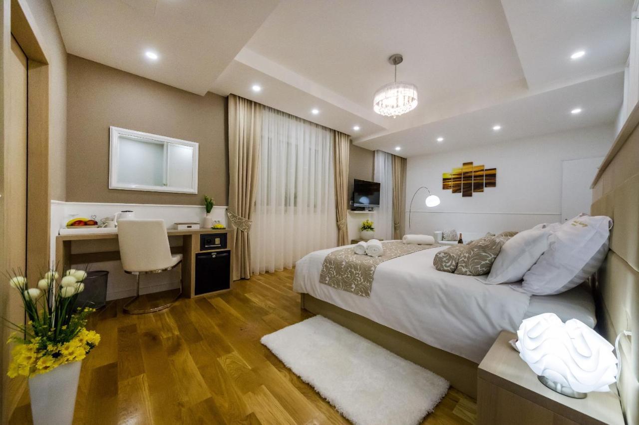 Peninsula Luxury Suite Zadar Exterior foto